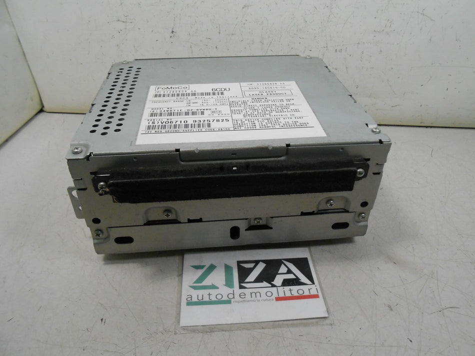Autoradio Navigatore Lettore CD Volvo XC60 2009 31285834AA 8G9N-18C815-CC