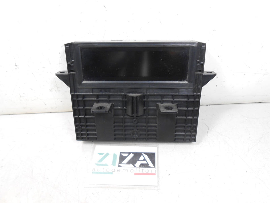 Display Multifunzione Volvo XC60 2.4 2009 30772584