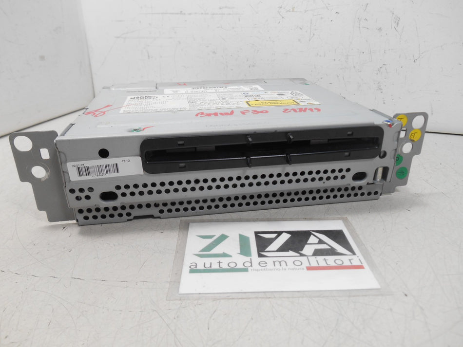 Autoradio Navigatore Lettore CD BMW F30 316D 2015 6512-9381311 9381311