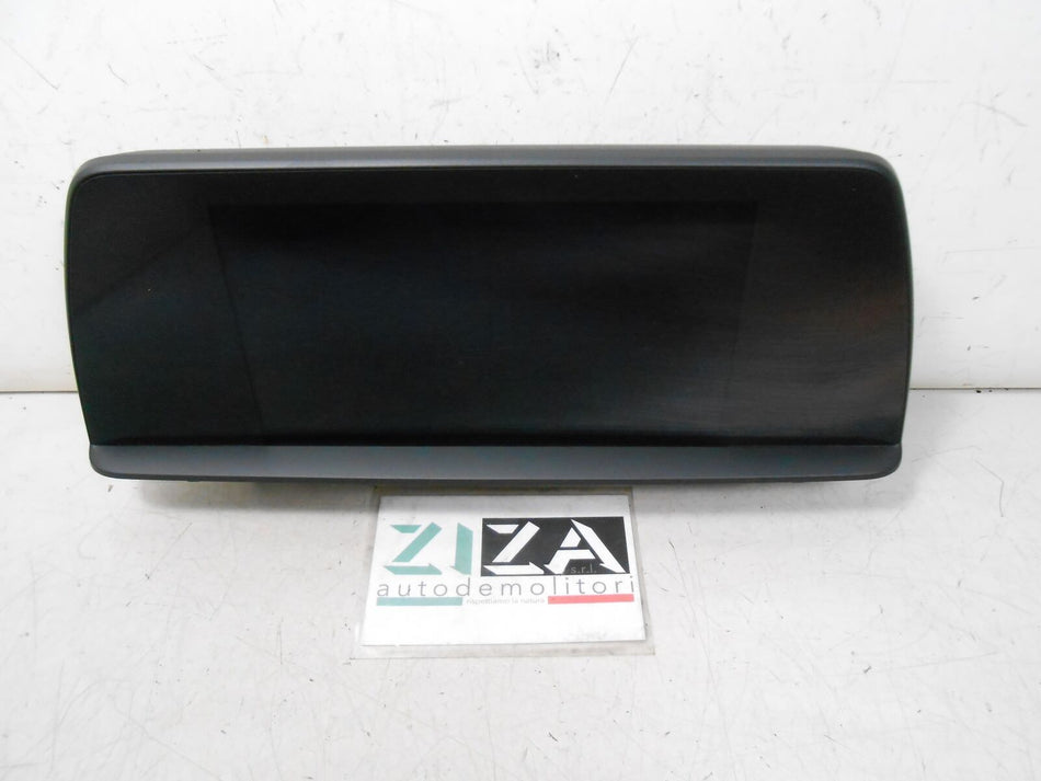 Display Navigatore BMW F30 316D 2015 9292247-02