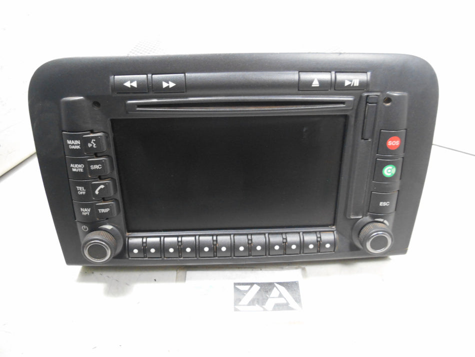 Autoradio Navigatore Lettore CD Fiat Croma 2006 735419921