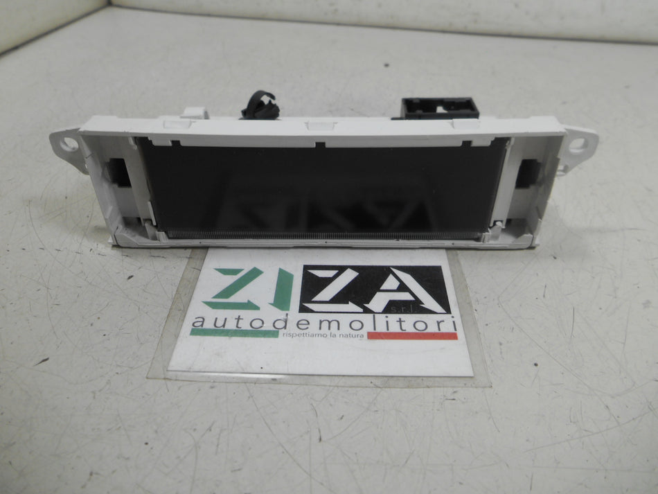 Display Multifunzione Peugeot 307 2004 9650243077