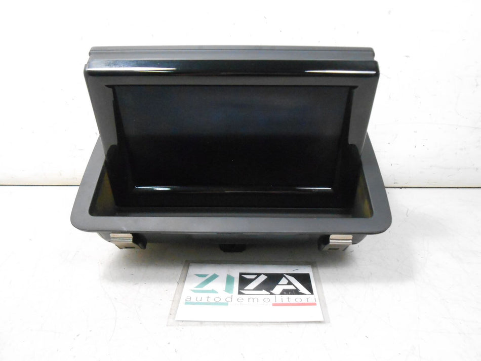 Display Navigatore Audi A1 8X 1.6 TDI 85kw CXM 2016 8X0857273B