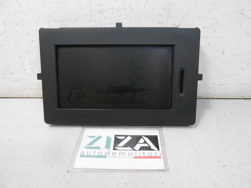 Display Navigatore Renault Scenic III 2010 259154206R