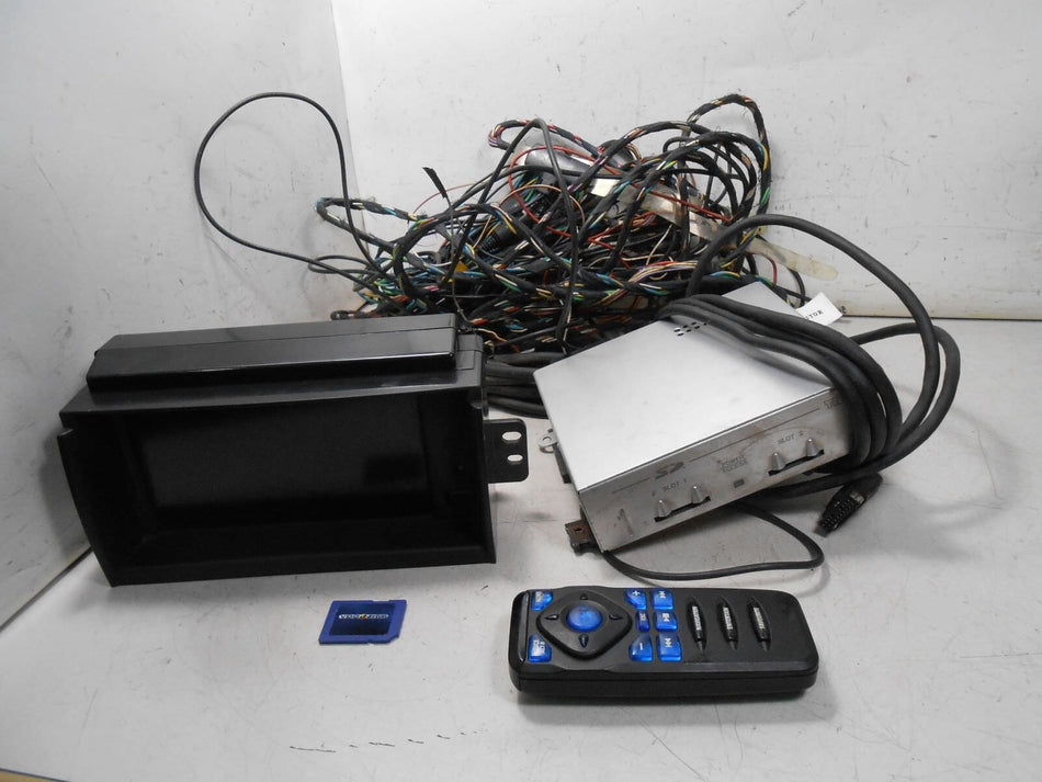 Kit Navigatore Cablaggio Chevrolet Epica 2009