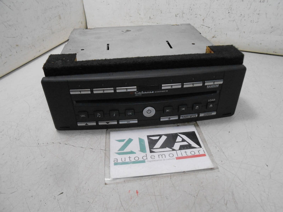 Autoradio Lettore CD Renault Laguna 2005 8200318360B 8200089153T CODICE OK