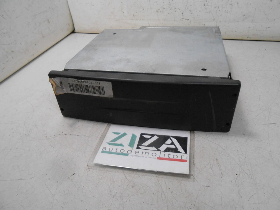 Sintonizzatore Radio Renault Laguna 2005 8200205833C 8200205833