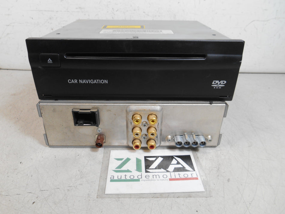Lettore DVD Navigatore + TV Tuner Mercedes W211 E220 2005 A2208703589