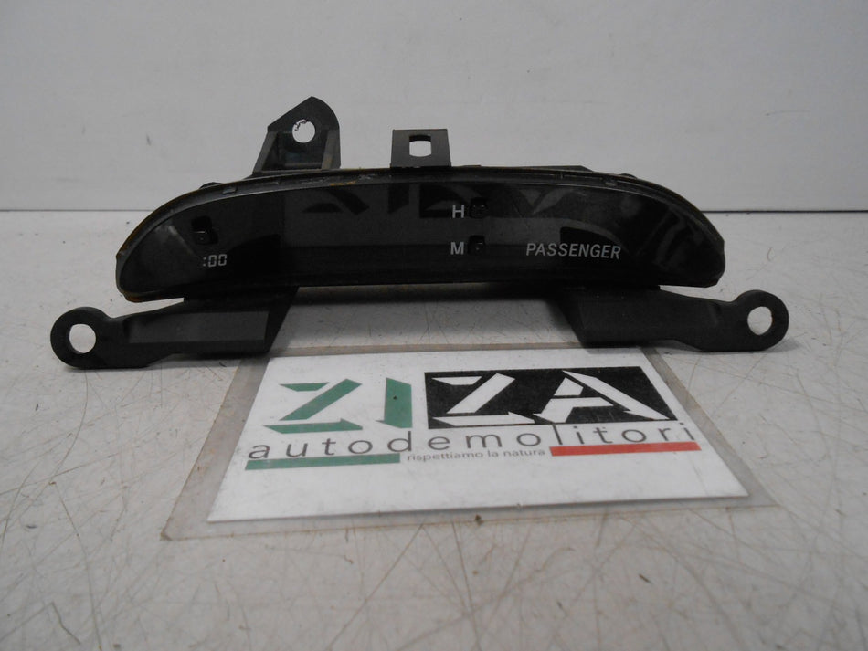 Display Orologio Toyota Celica T230 2000 83910-20750