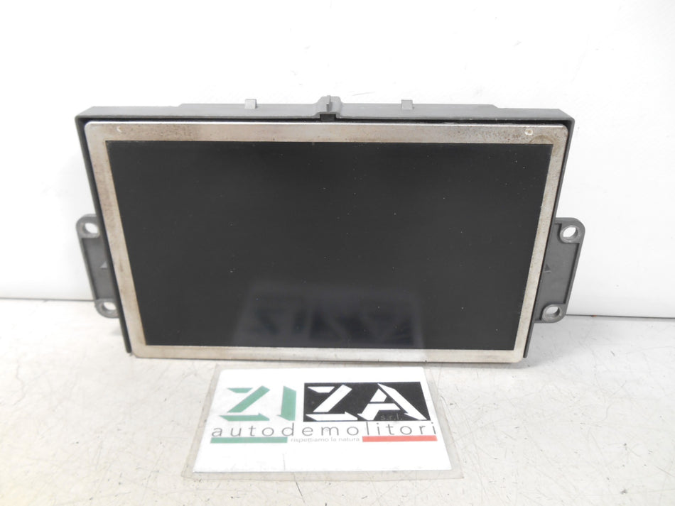 Display Navigatore Peugeot 407 2005 9656690780