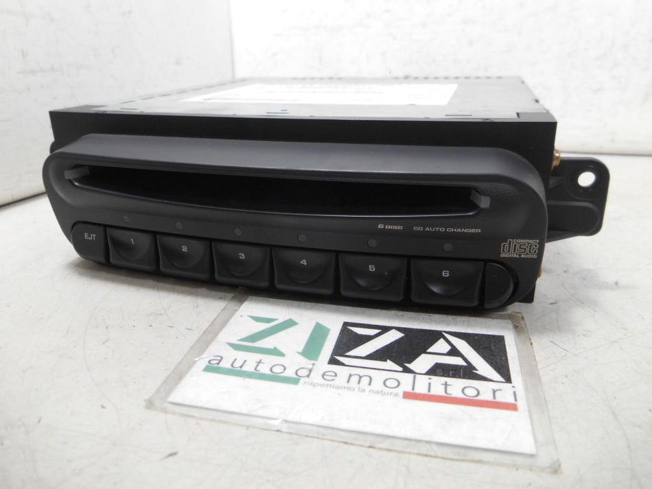 Caricatore Lettore CD Chrysler Voyager IV 2006 P05064003AI