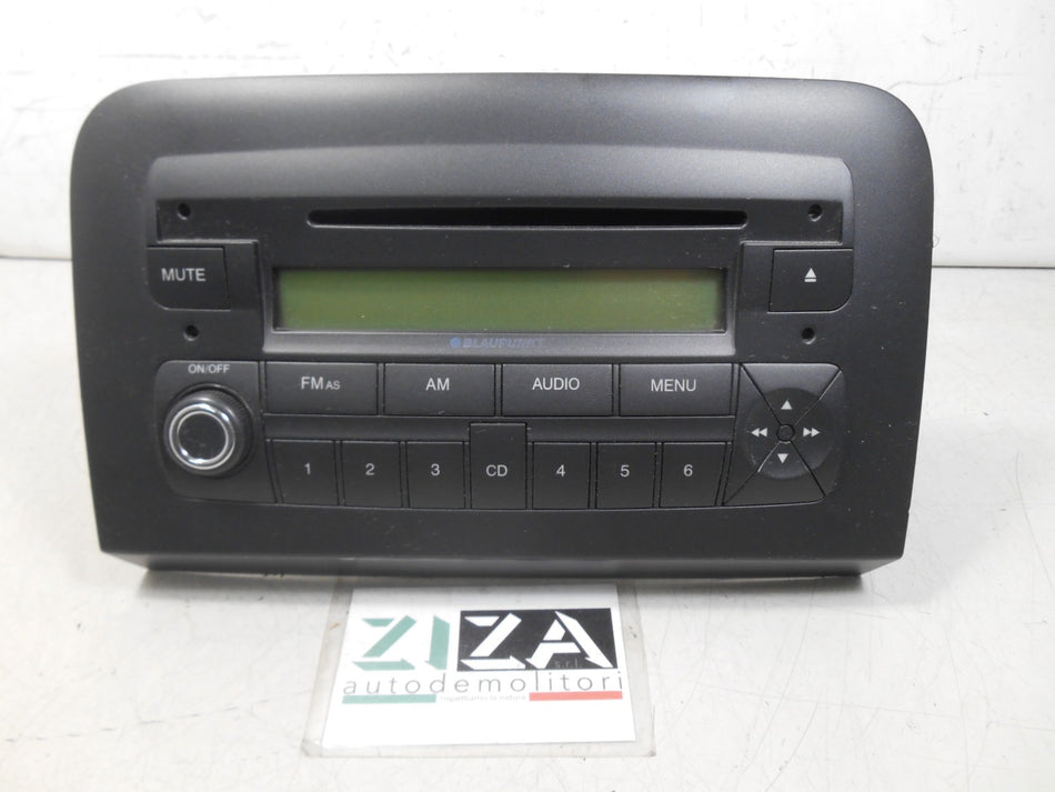 Autoradio Lettore CD Fiat Croma 2008 7646335316 7354323320