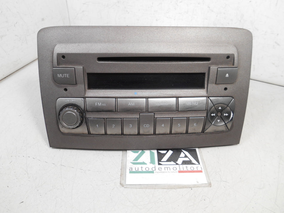 Autoradio Lettore CD Lancia Musa 2006 7354372780 7646389316