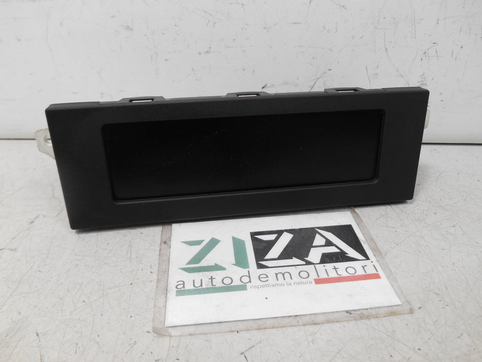 Display Multifunzione Citroen C3 II 2011 96666323XT SW: 10.00 HW: S