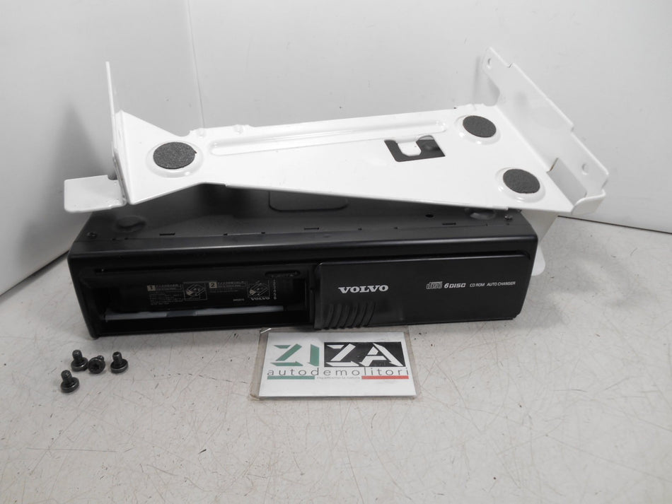 Caricatore Lettore CD Volvo V70 II 2001 8622225