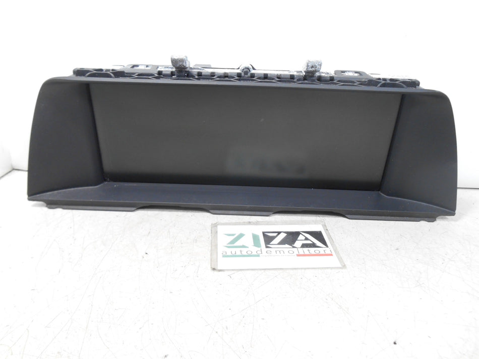 Display Navigatore BMW F10 520D 2012 9266385 9241827 2338534