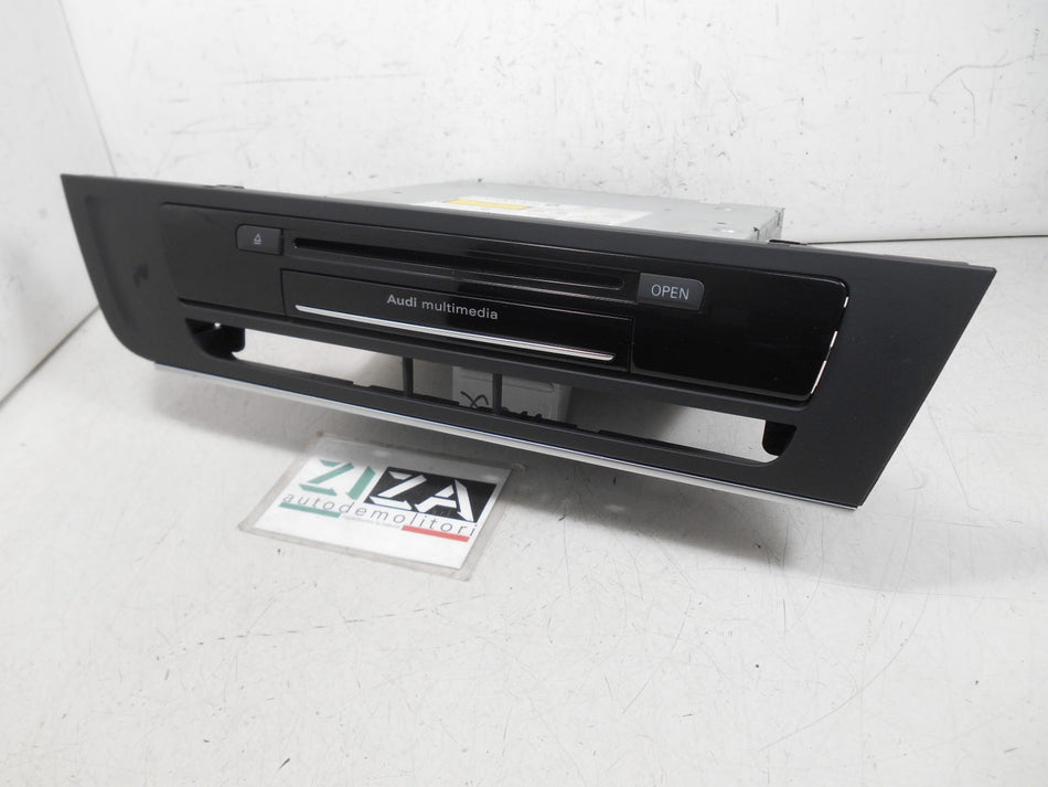 Autoradio Navigatore GPS Bluetooth Audi A6 C7 2011 4G0035670C