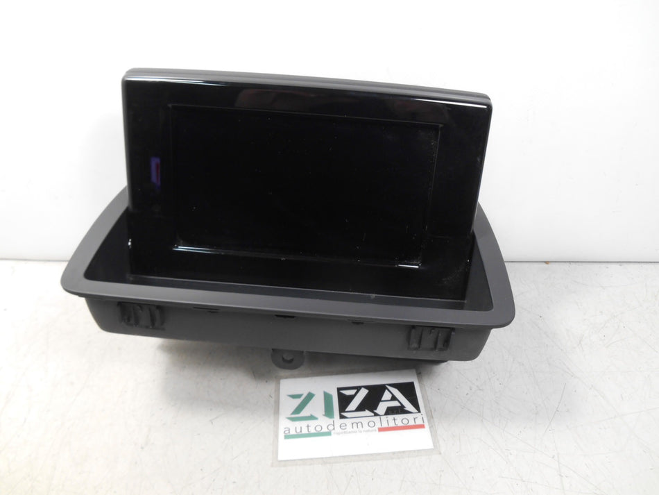 Display Navigatore Audi Q3 8U 2018 8U0857273E