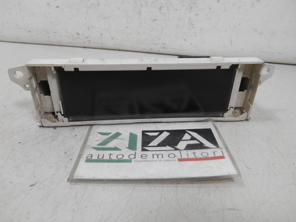 Display Multifunzione Peugeot 307 2003 9649090377
