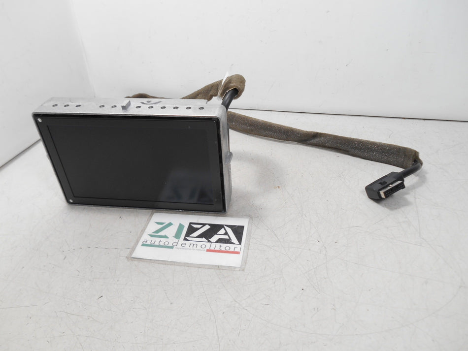 Display Navigatore + Cavo Renault Vel Satis 2003 8200001376B 8200077504