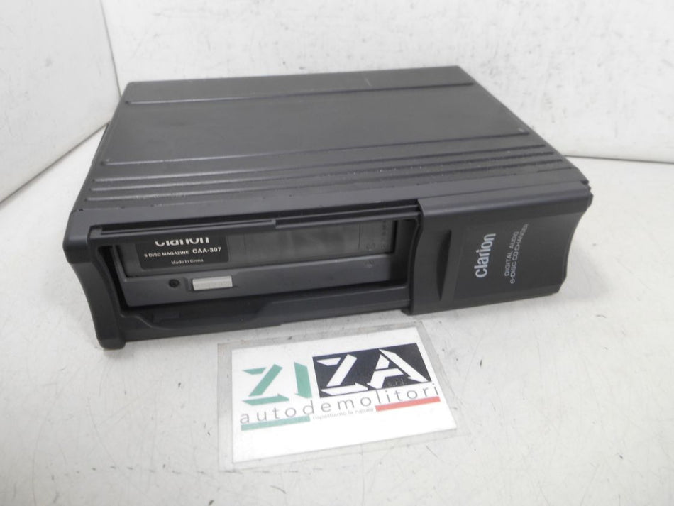 Caricatore Lettore CD Peugeot 407 2004 9647427980