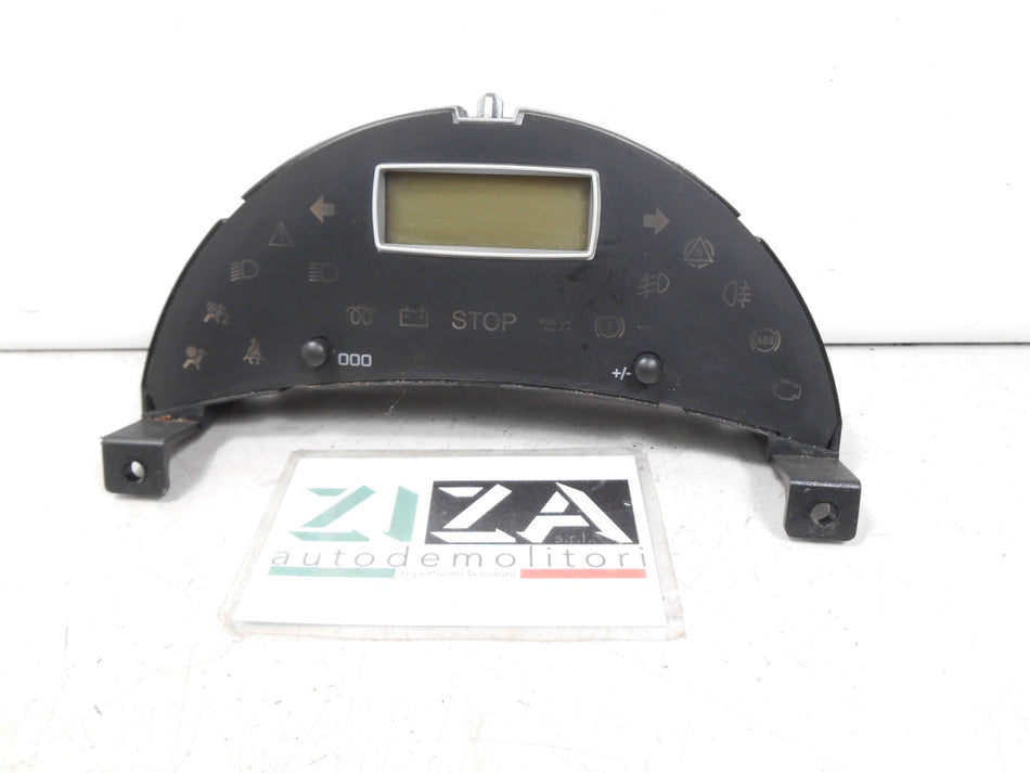 Display Multifunzione Lancia Phedra 2006 1497566080