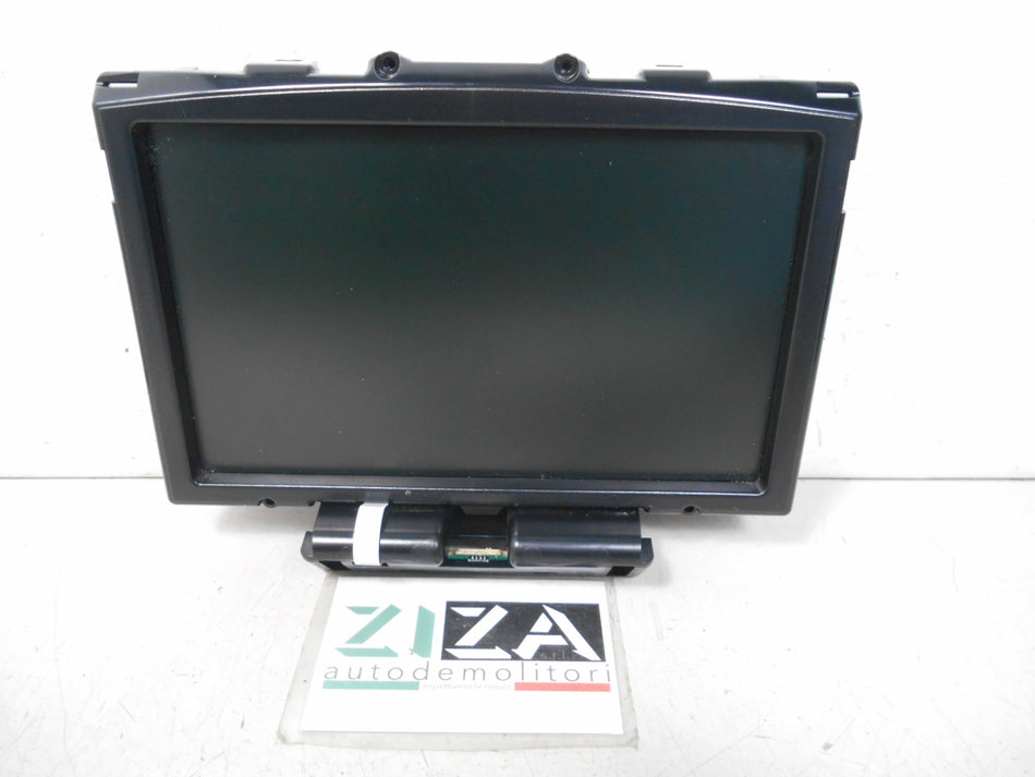 Schermo Display Sedile Posteriore Range Rover Sport L494 2016 CW93-19F210-AA VPAPGF-10E947-CB