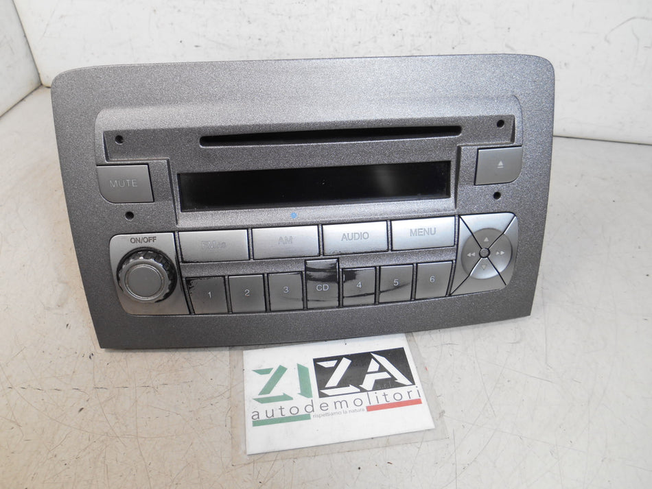 Autoradio Lettore CD Lancia Musa II 2009 7354528420 7647338316