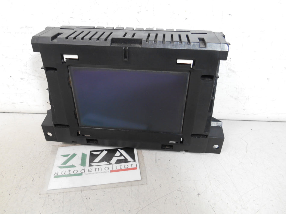 Display Multifunzione Opel Zafira B 2007 13111163