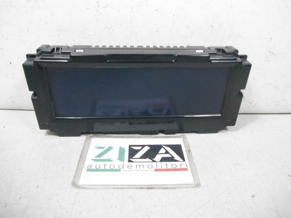 Display Multifunzione Opel Astra J 2012 13267984