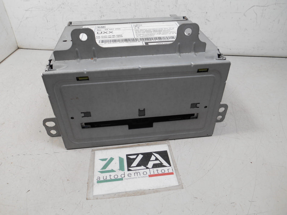 Autoradio Lettore CD Opel insignia 2010 13337253