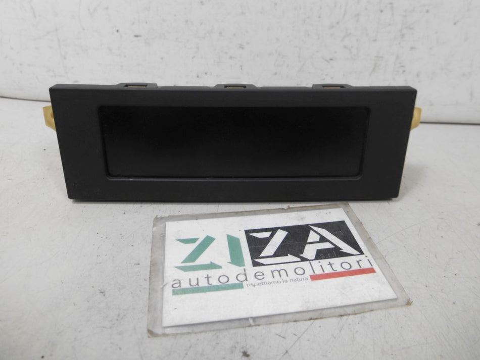 Display Multifunzione Citroen C3 I 2006 96597970XT SW7.10 HWPS2