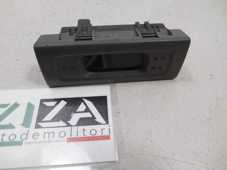 Display Orologio Suzuki Wagon R+ 1998 34600-75F0