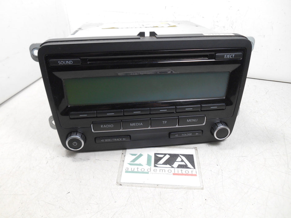 Autoradio Lettore CD Seat Altea 2010 5P0035186 5P0035225