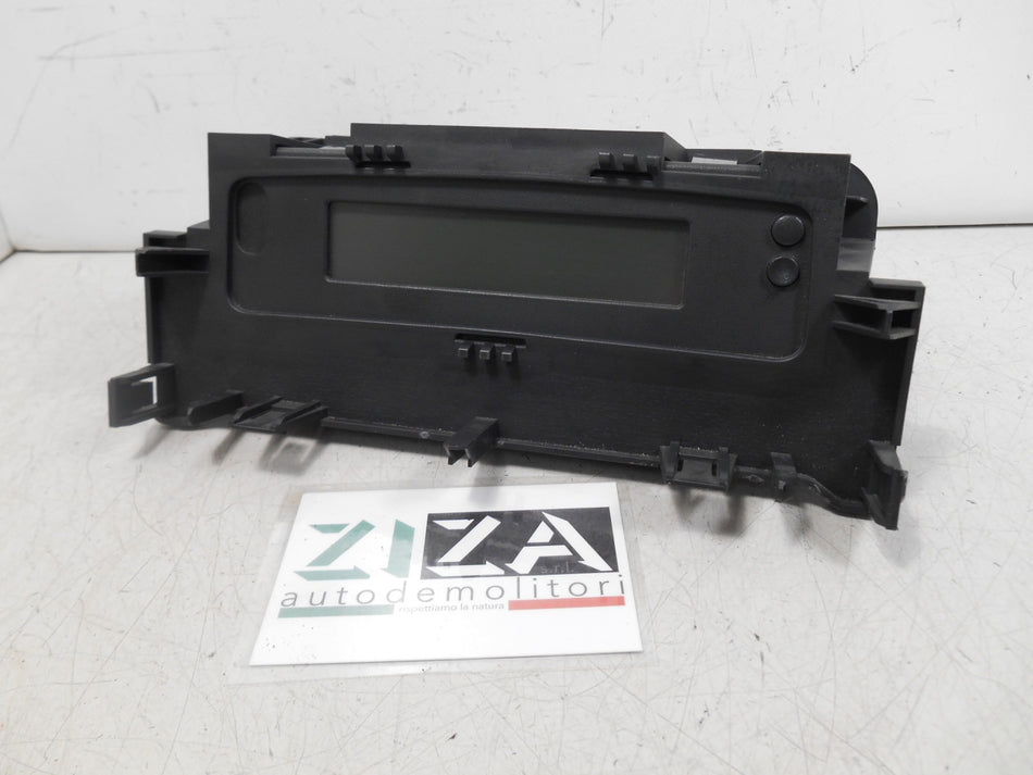 Display Multifunzione Renault Megane II 2008 8200755120-A