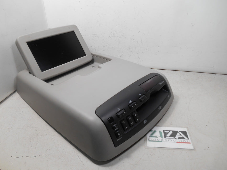 Lettore DVD + Display Sedili Posteriori Ford Focus C-Max 2006 4M5J10E947AC
