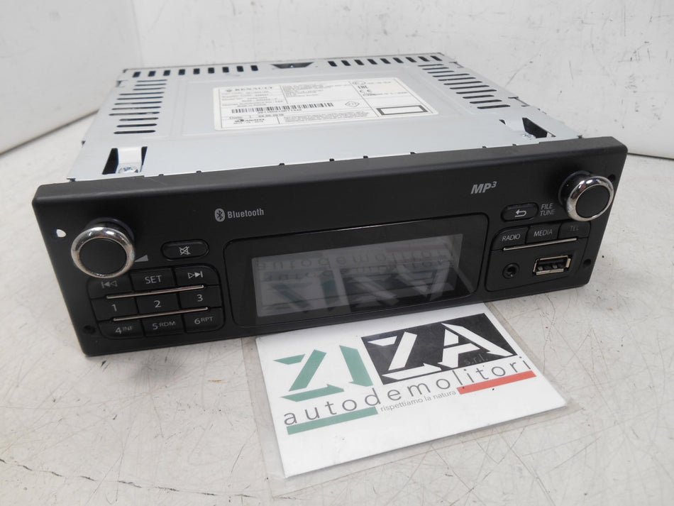 Autoradio Lettore USB + Bluetooth Mercedes Citan W415 2017 281150213R