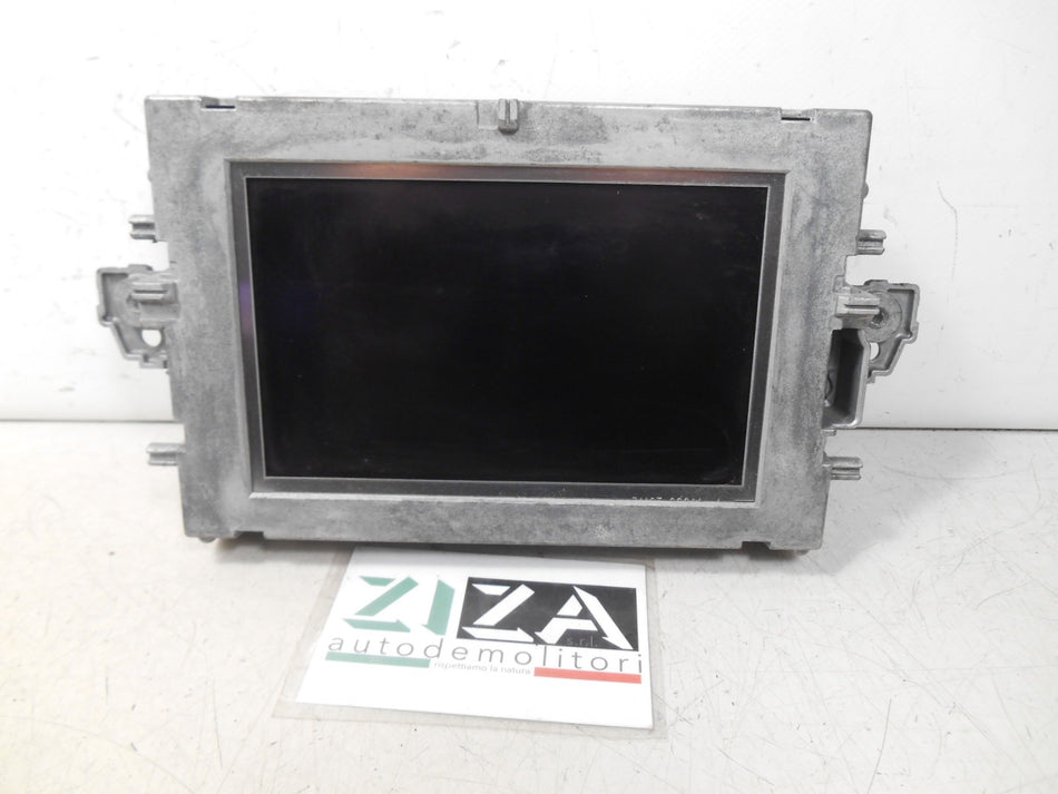 Display Navigatore Mercedes W212 E220 2011 A2129004900 A2129010400 A2129028300