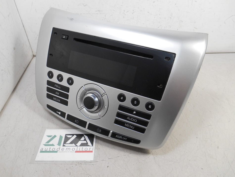 Autoradio Lettore CD Mp3 Lancia Delta 844 2009 7648366316 7354896780