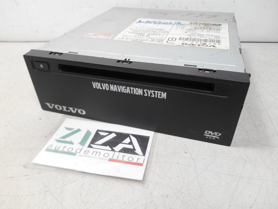 Autoradio Navigatore Lettore CD Volvo V70 II 2002 8673942-1