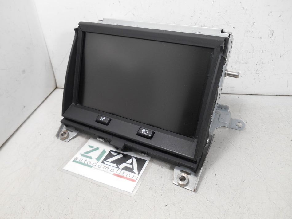 Display Navigatore Range Rover Sport 2008 8H22-10E889-AC 462200-5583