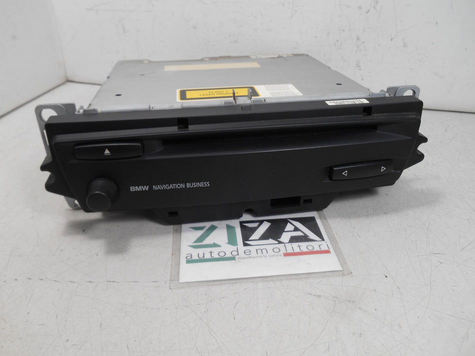Autoradio Navigatore Lettore CD BMW E90 320d 2006 65.12-6965047
