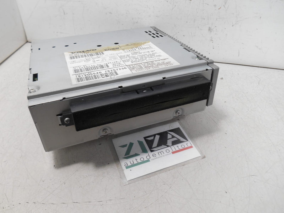 Autoradio Lettore CD Volvo S40 II 2008 31210341 31215563AA