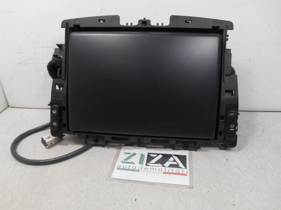 Display Navigatore Peugeot 3008 I Rest. 2014 98045606ZD