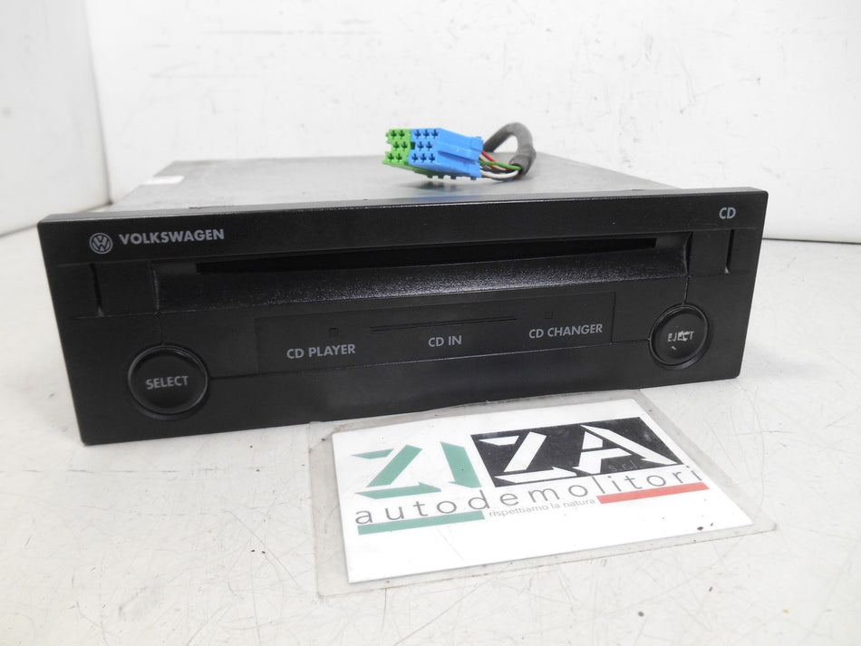 Lettore CD VW Polo 9N 2003