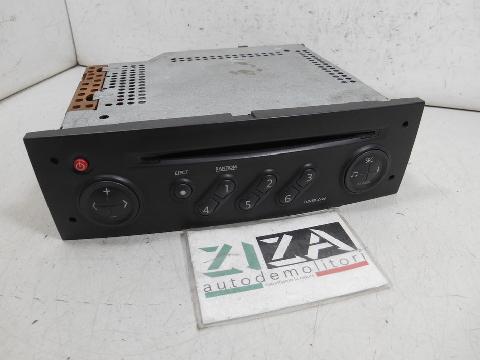 Autoradio Lettore CD Renault Megane II 2004 8200256141-D