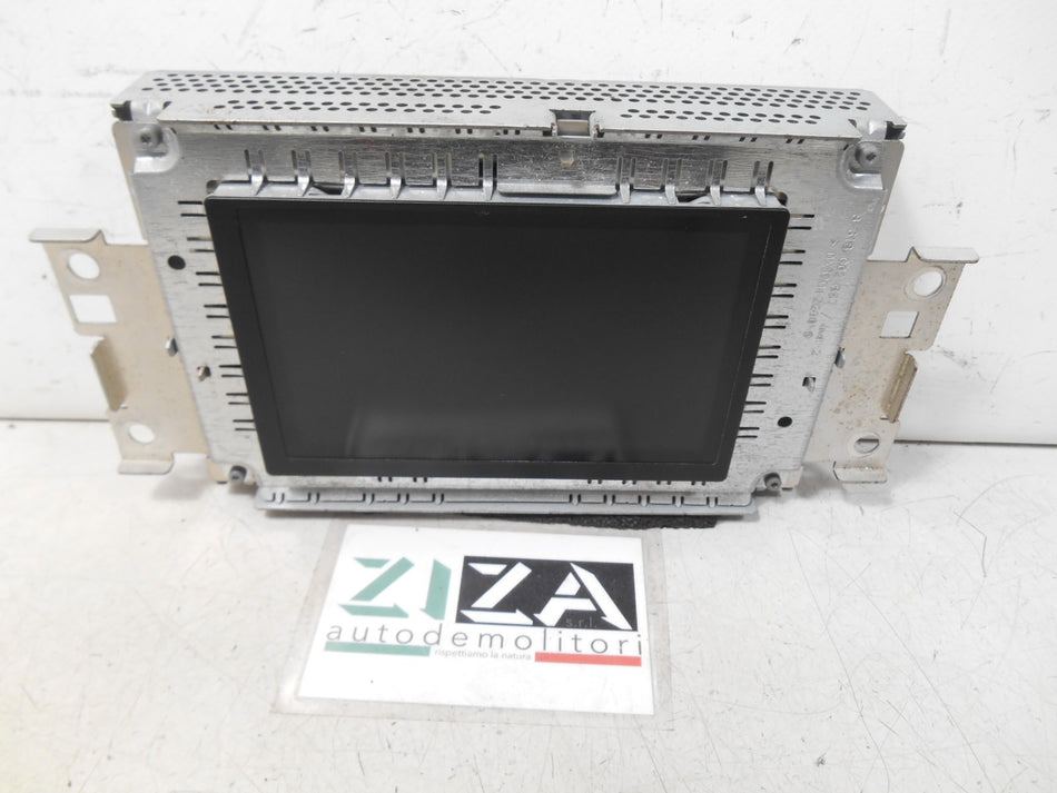 Display Navigatore Volvo V60 2011 31337644 7609501415