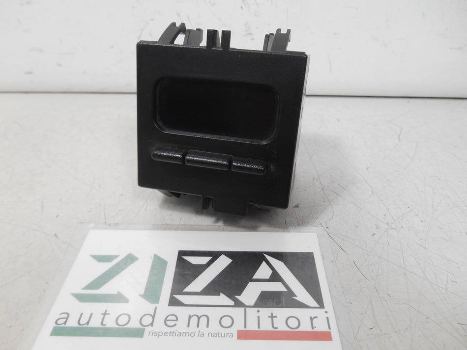 Schermo Display Orologio Renault Scenic I 1999 7700421037