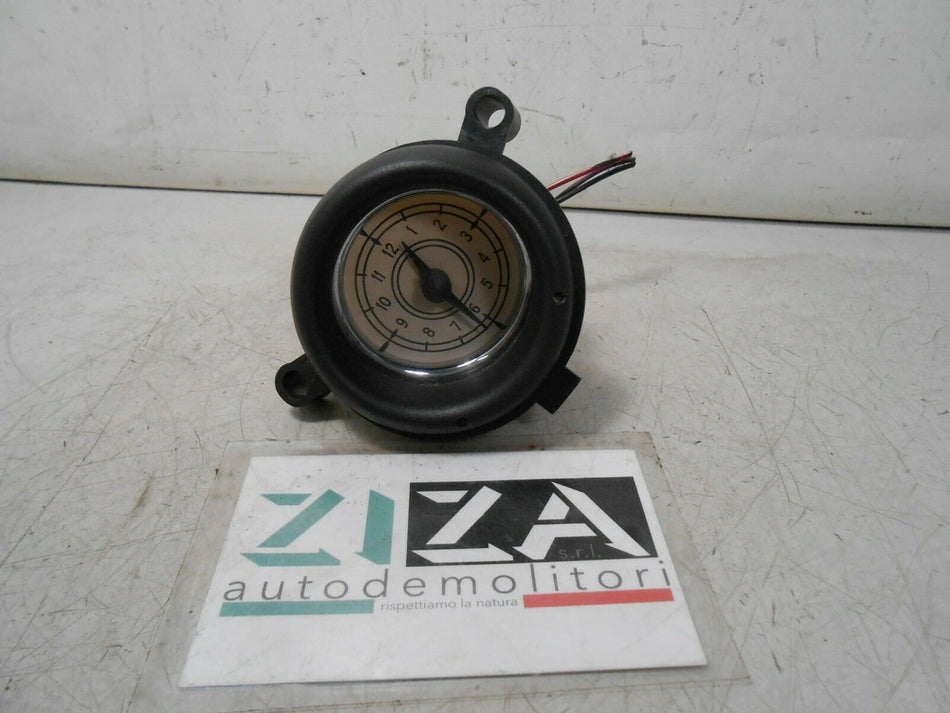 Orologio Plancia Centrale Rover 75 2.0 2000 370218121001 A3536500