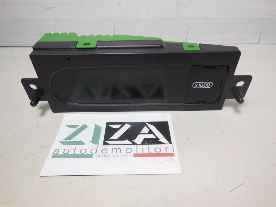 Display Multifunzione Renault Espace III 2001 6025316270
